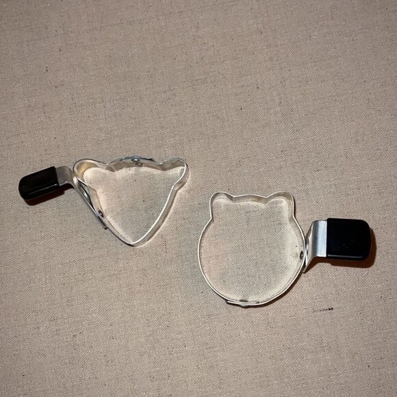 Set of 3 Halloween pastry/ cookie/ pancake cutters - Picture 4 of 5